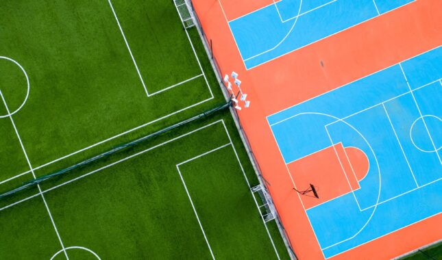 Sportveld